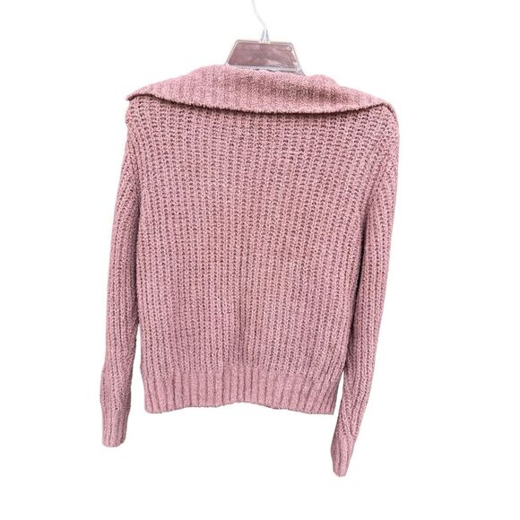 Sincerely Jules collared / V Neck Sweater Sz XS - Picture 2 of 7